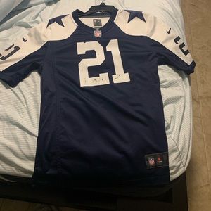 Dallas Cowboys Throwback Jersey